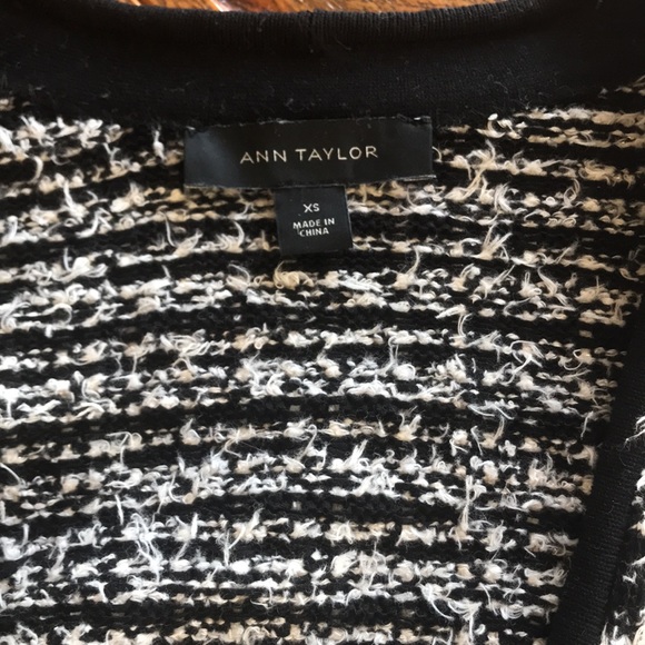 Ann Taylor Cardigan Sweater - Picture 5 of 6
